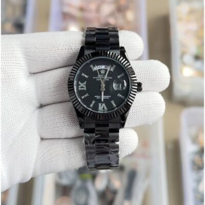 Rolee_x Oyster perpetual Day Date 40 Battery J1628