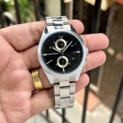 Emporio Arma_i chronograph