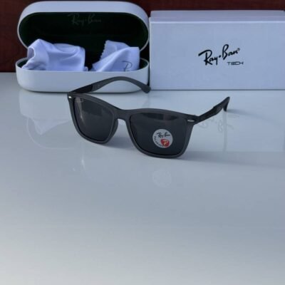 Rey ban 69035 grey black