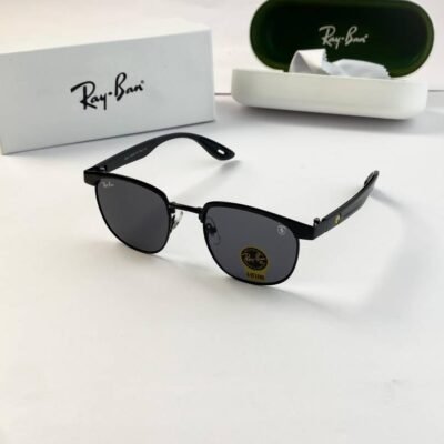 REY BAN 03 BLACK