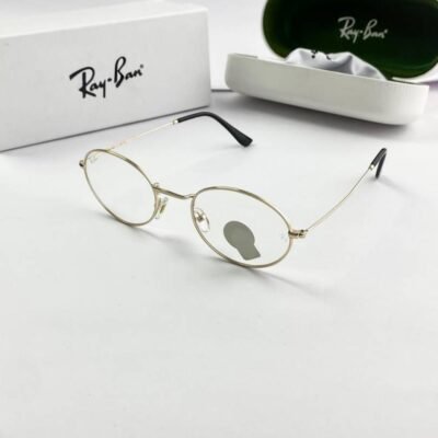 Rey ban gold plano 2056