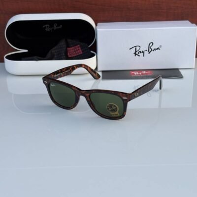 Rey ban 2140 tiger green
