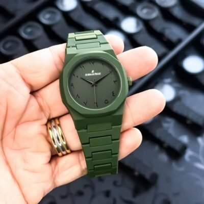 AUDEMAR PIGUET_GREEN