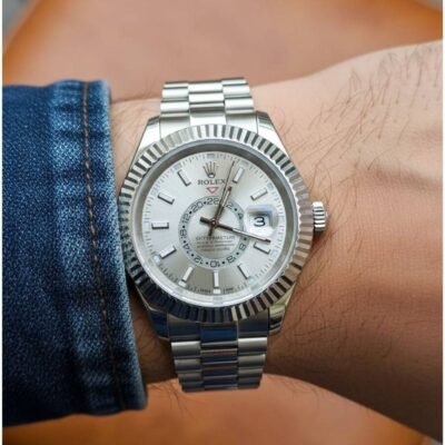 Rollex Oyster Perpetual Sky Dweller - J1787