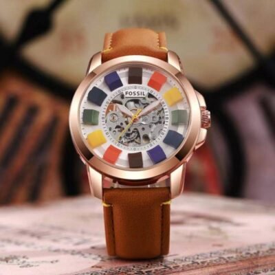 Fosil Grand Jewels Multi Automatic Premium W173