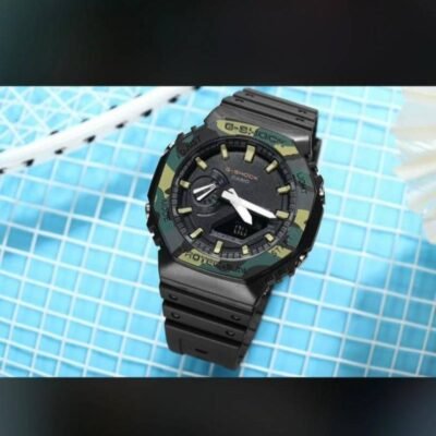 G shock GM 2100