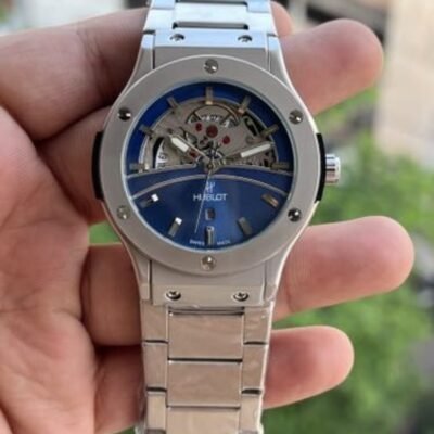 HUBLOT SILVER