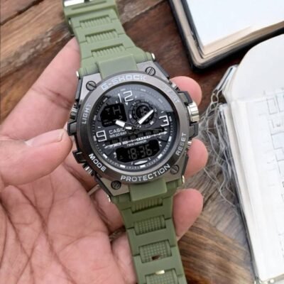 G-SHOCK WATCH WC 452