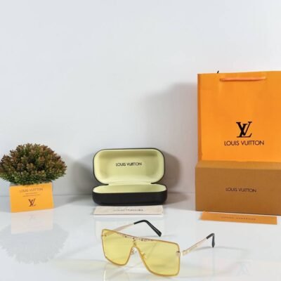 LV 0314 Gold Yellow