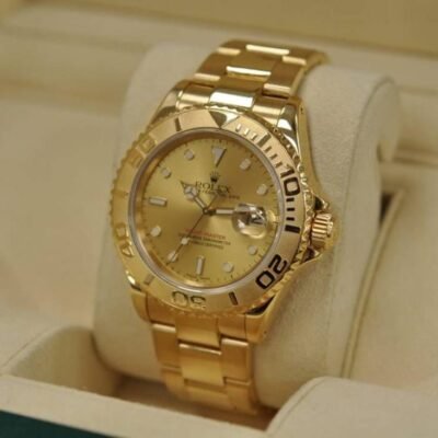 Rollex Oyster Perpetual Yacht Master