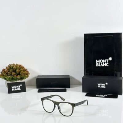 Mont Blanc 023 Green Frame