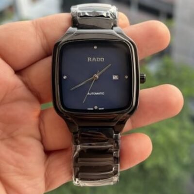 RAD SQUARE BLACK BLUE