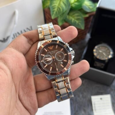 Emporio Arma_i Premium All Working Brown W234