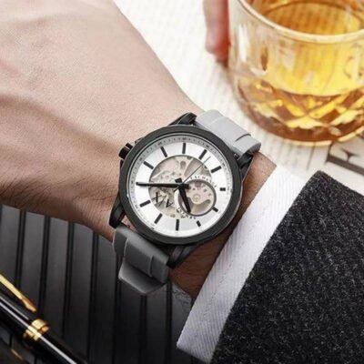 Emporio Arma_i Meccanico Automatic