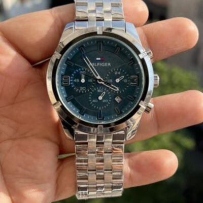 TOMMY HILIFIGER ALL CHRONO WORKING