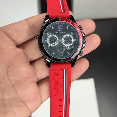 Tommy Hilfigar Tachymeter WC 768