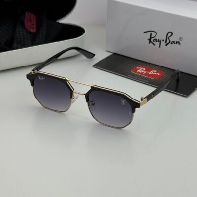 Rey ban 2170 golden black shaded