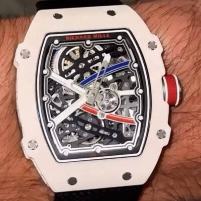 RICHARD MILLE WATCH WC 778