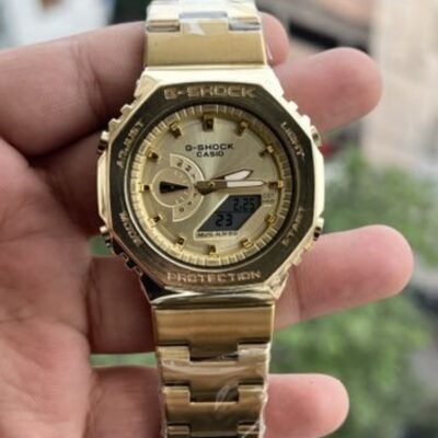 G SHOCK 2100 METAL