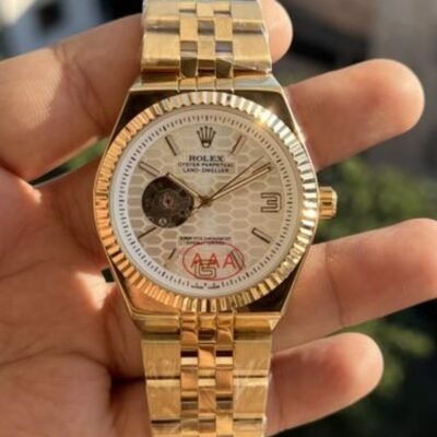 ROLLEX LAND DWELLER AUTOMATIC