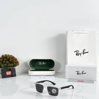 Rey ban 8375 Ice Black