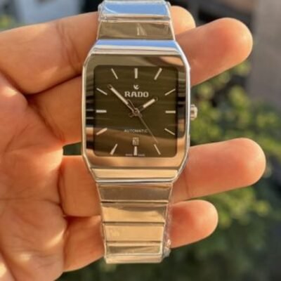 RAADO NEW MODEL SILVER GREEN