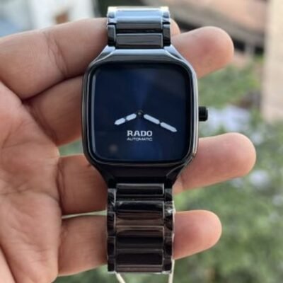 RAD SQUARE BLACK BLUE AAG