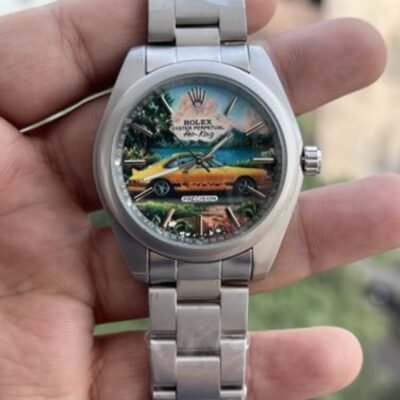 ROLLEX LIMTED EDITION MODEL