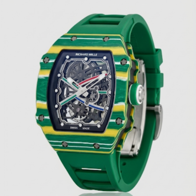 RICHARD MILLE WATCH WC 836