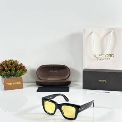 TF 184 Black Yellow