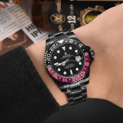 Rollex GMT-Master II