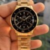 RAADO CAPTAIN COOK GOLD BLACK