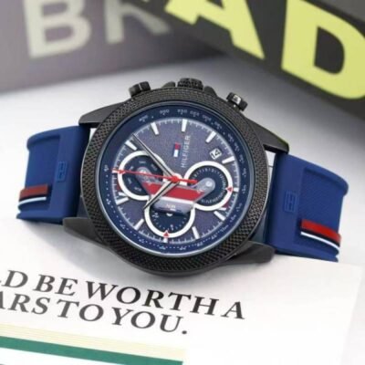 TOMMY HILFIH_ER WATCH X-7