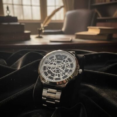 ARMA_I EXCHNAGE WATCH  WC 884