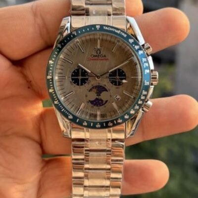 OMEG PREMIUM ALL  WORKING SUN MOON WORKING