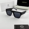 VERSACE black gray side 4430