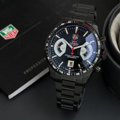 Tag Huer carrera caliber 17 japan