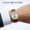 TOMMY HILFIGAR WATCH WC 918