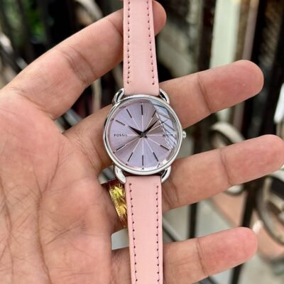 Fossii_l Minimalist Leather Belt