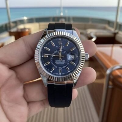 Rollex Oyster perpetual Sky Dweller WC 279