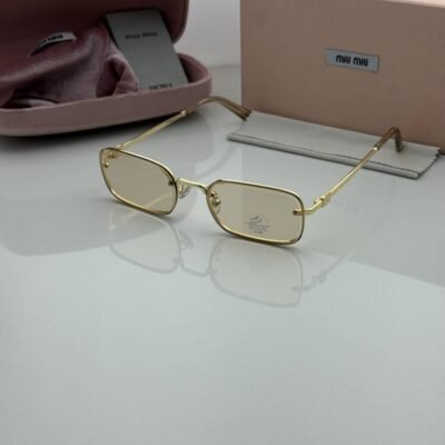 Miu.miu 264 orange candy