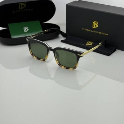 David beckham 1149 tiger green