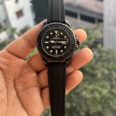 ROLE YATCH MASTER FULL BLACK