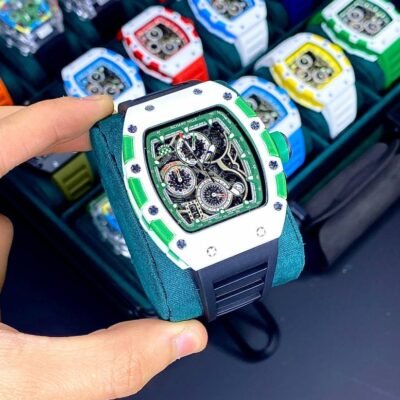 RICHARD_MILLE WATCH M-667