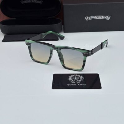 Chrome.heart 1911 marbal sea green