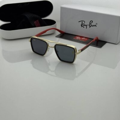 Rey ban 7333 golden black
