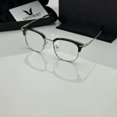 Gentle.monster 1112 silver PLANO
