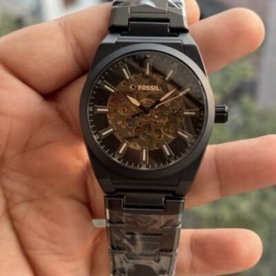 FOSSI EVERET METAL AUTOMATIC