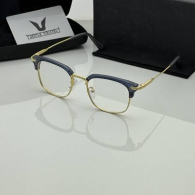 Gentle.Monster 1112 blue plano