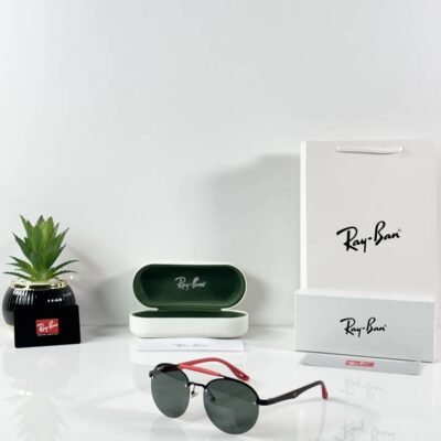 Rey ban 2663 Black Green